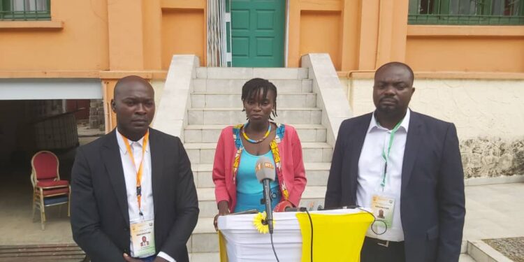 Déroulement de l’élection présidentielle /La mission d’observation de la Diaspora satisfaite