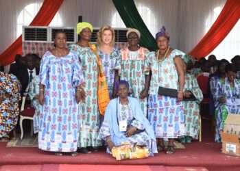 Côte d’Ivoire: La Première dame plaide pour une meilleure prise en compte du potentiel de la femme