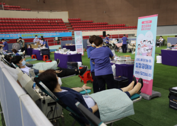 Corée du Sud : Un don de plasma fait par l’Église Shincheonji facilite le développement du vaccin contre le Covid-19