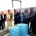 Eau potable : le Premier Ministre Amadou Gon Coulibaly met en service le château d’eau de Dondi pour desservir plusieurs villages