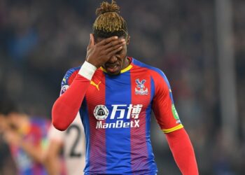 Crystal palace : Wilfried Zaha ne digère pas son transfert avorté