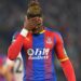 Crystal palace : Wilfried Zaha ne digère pas son transfert avorté