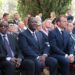 Le président Ouattara commémore le 75e anniversaire du débarquement de Provence, aux cotés de Macron et Condé