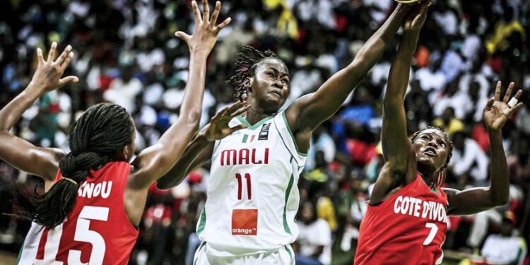 Afrobasket féminin 2019 : La Côte d`Ivoire éliminée