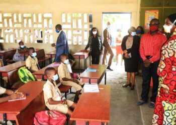 Réouverture des établissements scolaires : Le gouvernement annonce la distribution de 80 millions de masques à la communauté éducative