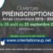 Côte d’Ivoire/Année universitaire 2019-2020 : les préinscriptions des nouveaux bacheliers ouvertes