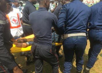 Côte d’Ivoire/Obsèques de DJ Arafat: déjà un cas d’urgence enregistré au stade