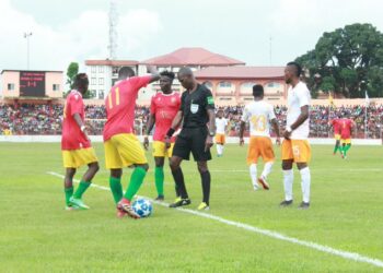 CAN U23: La Côte d’Ivoire valide son billet depuis Conakry