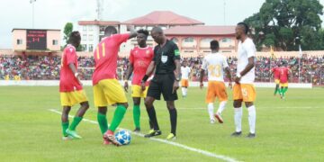 CAN U23: La Côte d’Ivoire valide son billet depuis Conakry