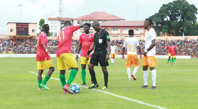 CAN U23: La Côte d’Ivoire valide son billet depuis Conakry