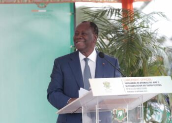 Le président Alassane Ouattara donne une seconde vie aux routes de Yamoussoukro