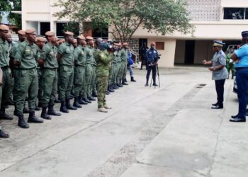 Côte d&rsquo;Ivoire/Altercation entre Forces spéciales et policiers: les chefs des grands commandements calment le jeu