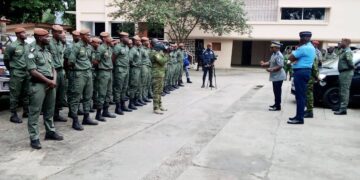 Côte d&rsquo;Ivoire/Altercation entre Forces spéciales et policiers: les chefs des grands commandements calment le jeu
