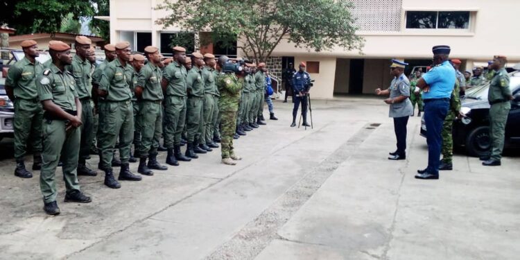 Côte d’Ivoire/Altercation entre Forces spéciales et policiers: les chefs des grands commandements calment le jeu