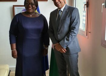 L’ambassadeur de l’UE en Côte d’Ivoire souhaite que « les prochaines élections se passent sereinement »