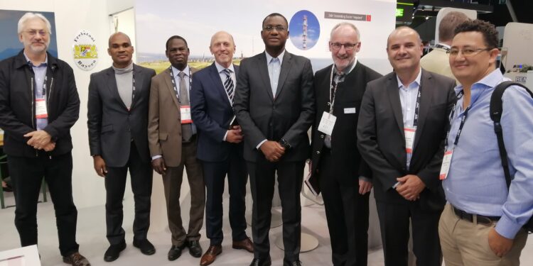 TNT en Côte d’Ivoire :  Sidi Touré s’est rendu à IBC