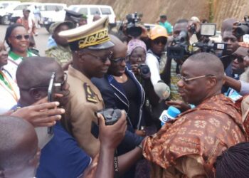 Côte d’Ivoire : après 8 ans d’exil, 171 ivoiriens ont regagné le pays ce jeudi