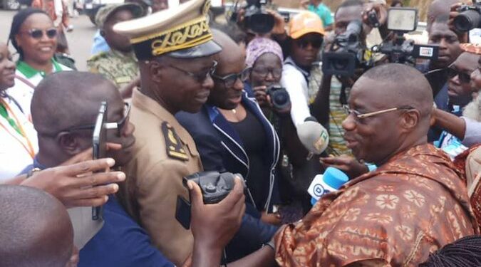 Côte d’Ivoire : après 8 ans d’exil, 171 ivoiriens ont regagné le pays ce jeudi