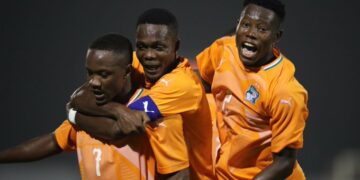 COUPE UFOA/Phase 1 : La Côte d’Ivoire écrase le Cap Vert