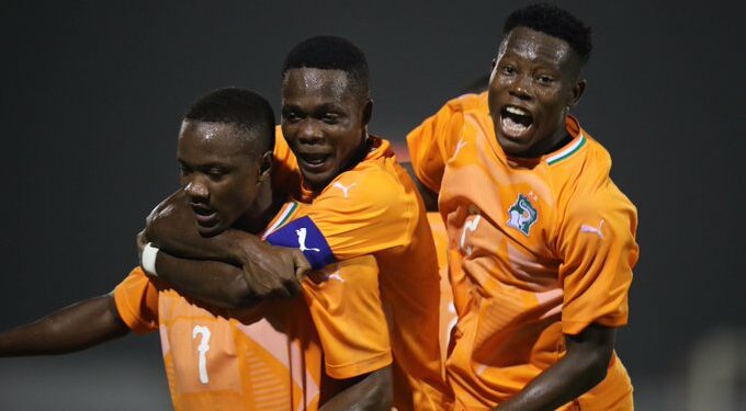 COUPE UFOA/Phase 1 : La Côte d’Ivoire écrase le Cap Vert