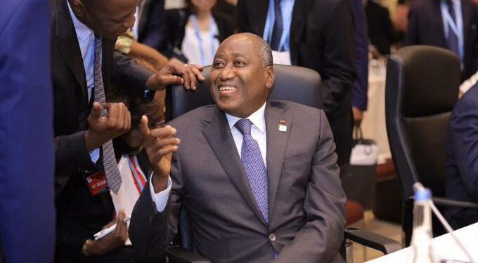 Côte d’Ivoire/ Amadou Gon dans le Cavally et le Guémon à partir de jeudi