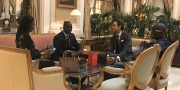 Victime présumée d&rsquo;une tentative d&rsquo;arrestation: Guillaume Soro prolonge son séjour pour sa plainte