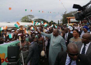 Côte d&rsquo;Ivoire : Ce qu&rsquo;il faut retenir de la visite de travail du PM Gon dans le Cavally et le Guemon