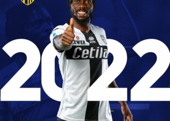 Parme prolonge le contrat de Gervinho jusqu&rsquo;en 2022