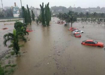 Côte d’Ivoire: le week end s&rsquo;annonce pluvieux
