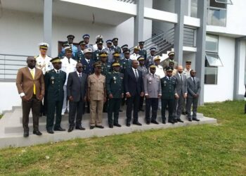 La Côte d&rsquo;Ivoire a désormais son école de guerre