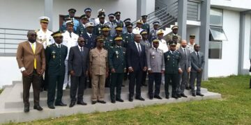 La Côte d&rsquo;Ivoire a désormais son école de guerre