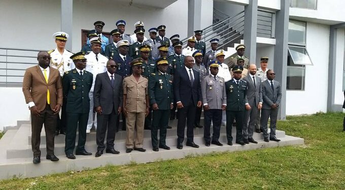 La Côte d’Ivoire a désormais son école de guerre