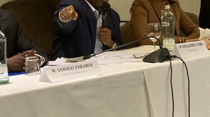  SORO accuse les dirigeants ivoiriens actuels d’avoir tenté de le faire assassiner par les ex-Com-Zones