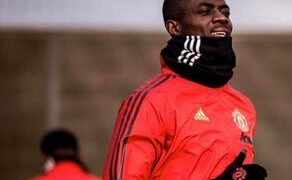 Manchester United : Eric Bailly a repris les séances d&rsquo;entraînement collectif