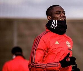 Manchester United : Eric Bailly a repris les séances d&rsquo;entraînement collectif