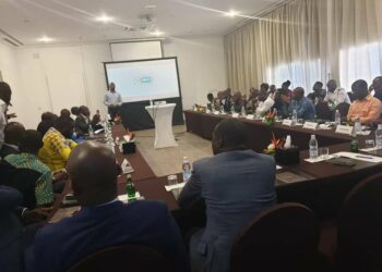 Drogba aux Présidents des Clubs D3: «Je suis là pour enclencher le changement et non m’enrichir à la FIF »