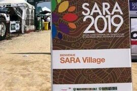 (REPORTAGE) Côte d&rsquo;Ivoire/SARA 2019 : Curiosité, découverte et partenariat au rendez-vous