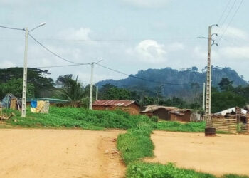Électrification : 109 villages de la région du N’Zi connectés, de 2018 à 2020