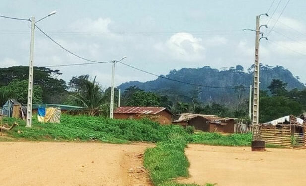 Électrification : 109 villages de la région du N’Zi connectés, de 2018 à 2020