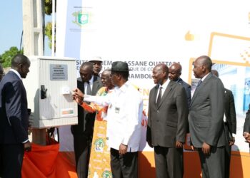 Electricité : 6 000 habitants de Darakokaha connectés au réseau