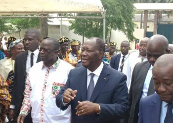 Le Président Ouattara écarte l’idée d’une transition politique en Côte d’Ivoire