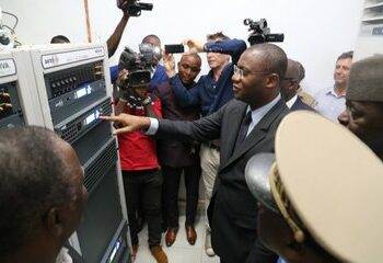 Korhogo : la TNT mise en service