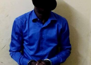 Yamoussoukro: Un escroc interpellé par  la police, les faits