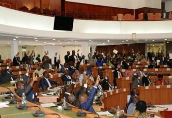 Côte d’Ivoire/Révision constitutionnelle : l’assemblée nationale adopte le projet  de loi