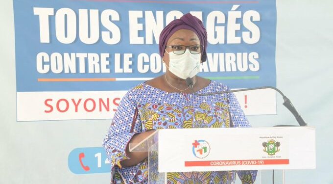 Covid19: Abidjan désinfecte ses rues et espaces publics pendant 15 jours