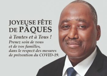 Pâques 2020: voici le message du Premier ministre Amadou Gon Coulibaly