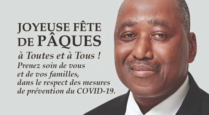 Pâques 2020: voici le message du Premier ministre Amadou Gon Coulibaly