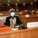 Côte d’Ivoire/Covid 19 : Mariétou Koné devant l’Assemblée nationale