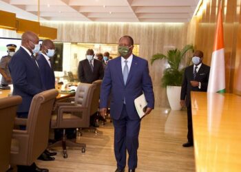 Côte d’Ivoire/Covid19 : levée du couvre feu, ouverture des écoles, restaurants …. à Abidjan