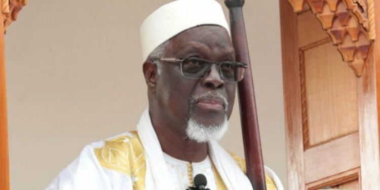 (Portrait): COSIM: Cheick Mamadou Traoré, un guide atypique